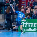 Nürnberg, 5. Februar 2016. Im All Star Game der DKB Handball-Bundesliga trifft eine Auswahl internationaler Topstars auf die deutsche Handball-Nationalmannschaft.